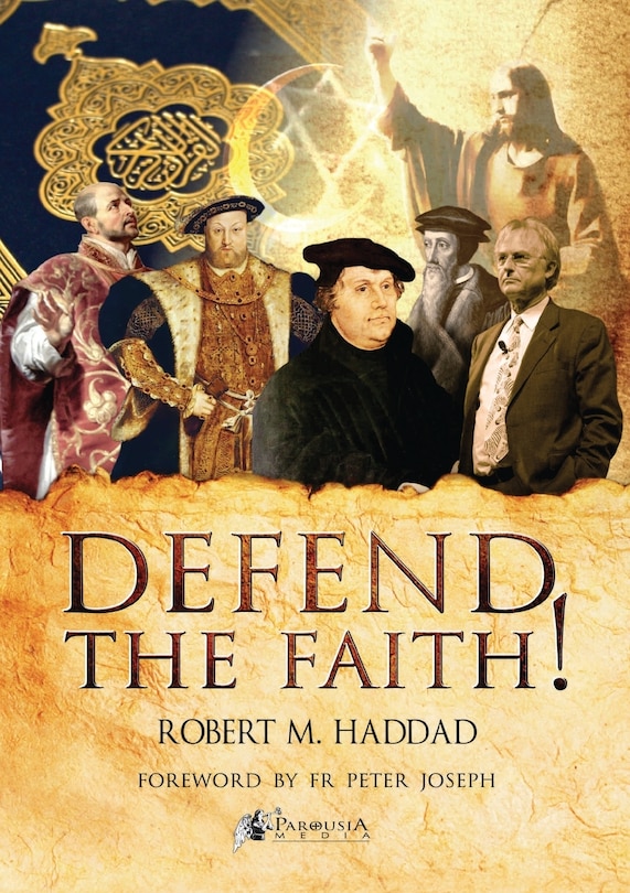 Couverture_Defend the Faith!