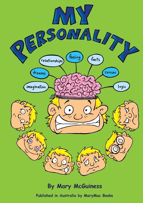 Couverture_My Personality
