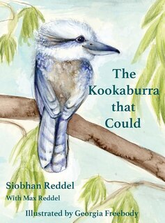 Front cover_The Kookaburra That Could