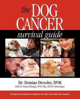 Front cover_The Dog Cancer Survival Guide