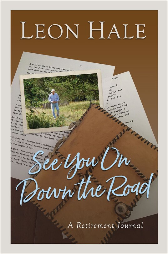 Front cover_See You on Down the Road