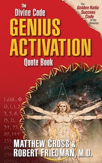 Front cover_The Divine Code Genius Activation Quote Book