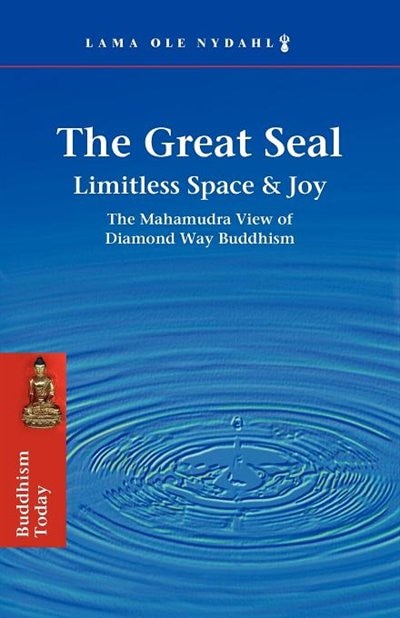 Front cover_The Great Seal