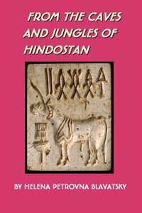 Front cover_From the Caves and Jungles of Hindostan