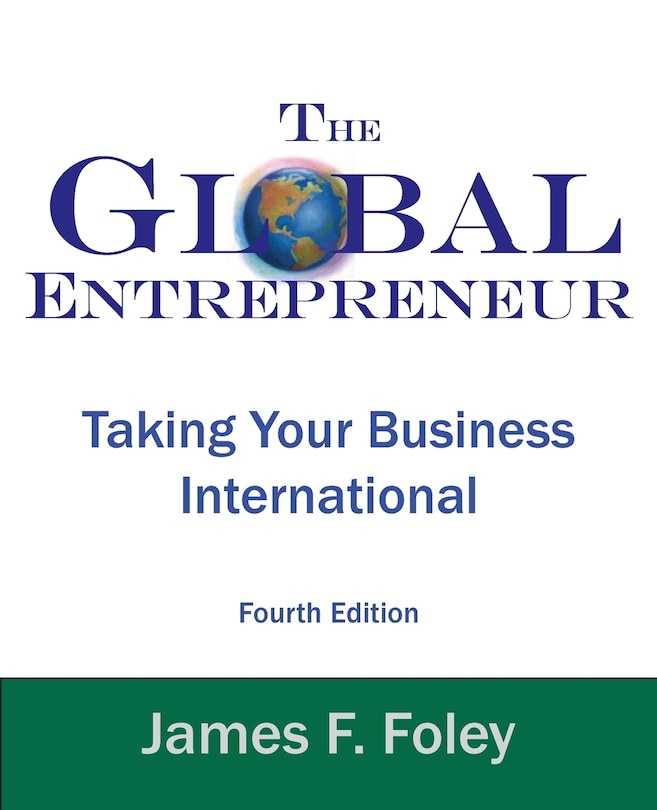 Front cover_Global Entrepreneur