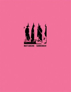 Front cover_Matt Greene: Surrender!