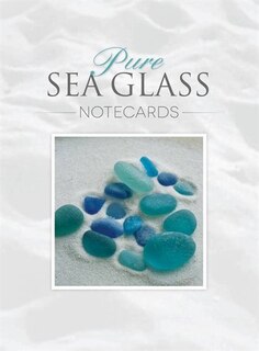 Couverture_Pure Sea Glass Note Cards, Series 1