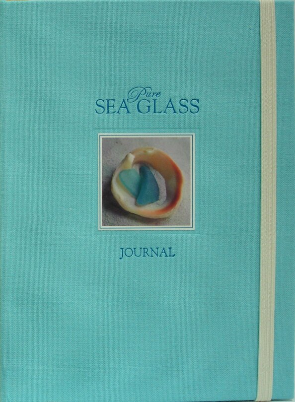 Couverture_Pure Sea Glass Pocket Journal