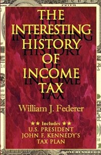 Couverture_The Interesting History of Income Tax