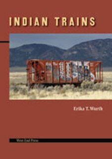 Front cover_Indian Trains