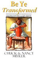 Front cover_Be Ye Transformed Textbook: Understanding God's Truth