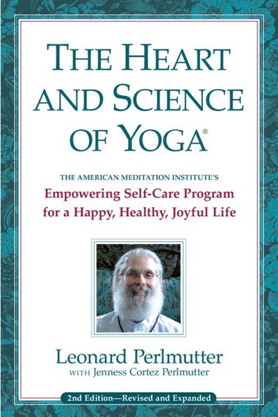 Front cover_The Heart And Science Of Yoga