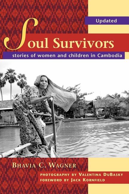 Front cover_Soul Survivors - Stories of Women and Children in Cambodia