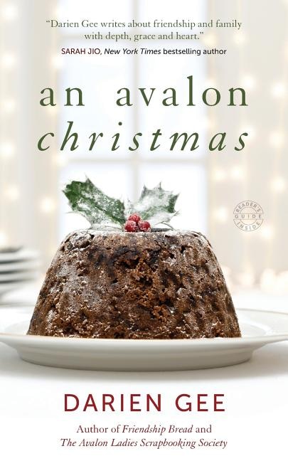 Front cover_An Avalon Christmas