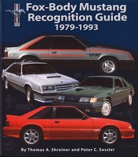 Fox-Body Mustang Recognition Guide 1979-1993