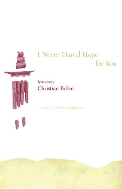 Front cover_I Never Dared Hope for You