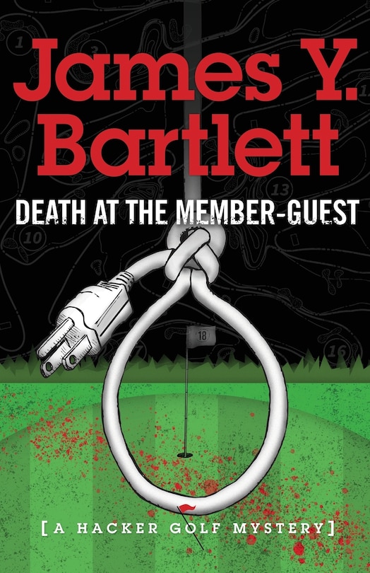 Couverture_Death at the Member-Guest