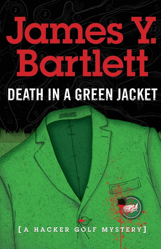 Couverture_Death in a Green Jacket