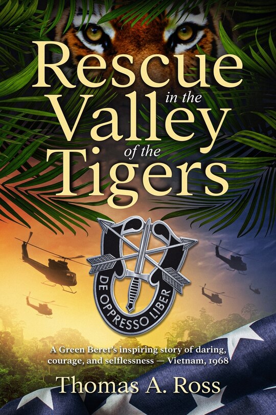 Front cover_Rescue in the Valley of the Tigers