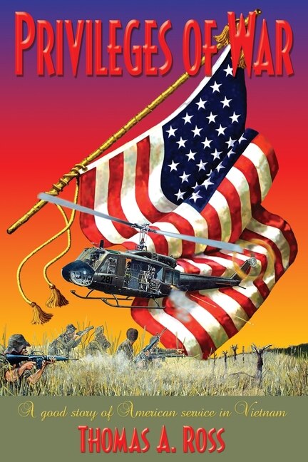 Front cover_Privileges of War