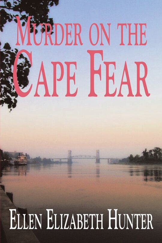 Front cover_Murder on the Cape Fear