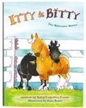 Front cover_Itty And Bitty: Two Miniature Horses