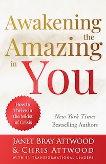 Front cover_Awakening the Amazing in You