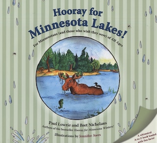 Couverture_Hooray for Minnesota Lakes!