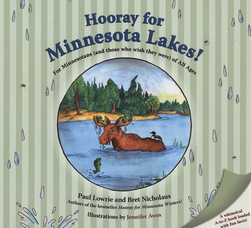Couverture_Hooray for Minnesota Lakes!