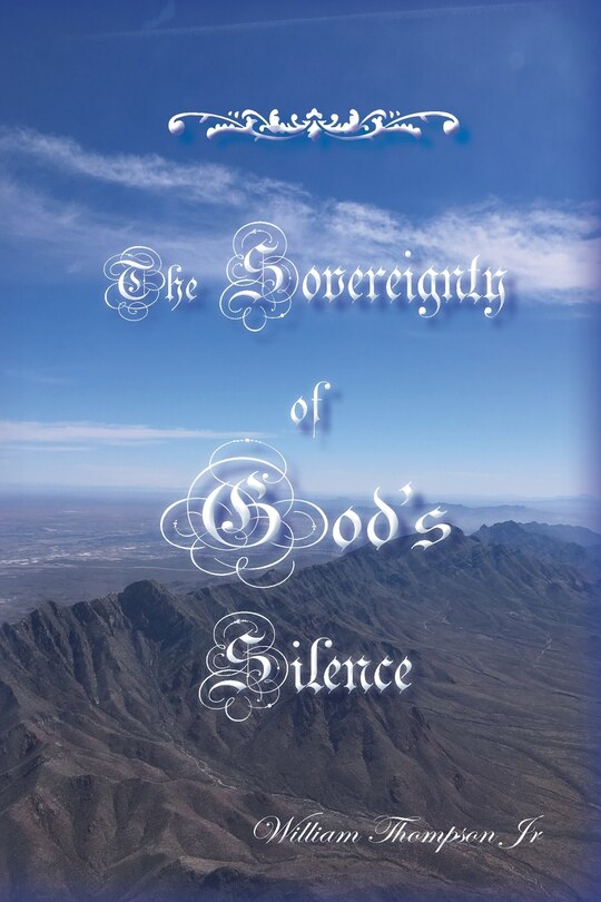 Front cover_The Sovereignty of God's Silence