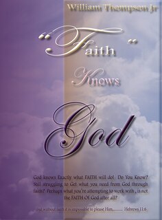 Front cover_Faith Knows God