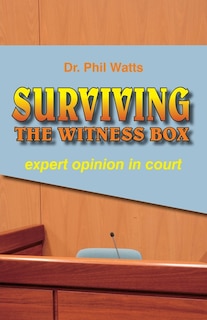 Front cover_Surviving the Witness Box