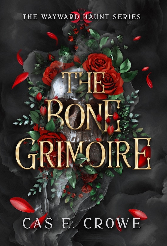 Front cover_The Bone Grimoire