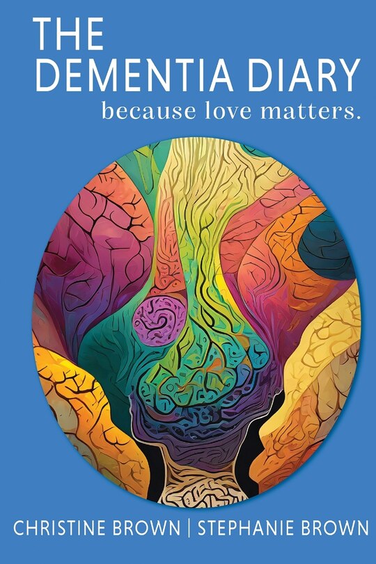 Front cover_The Dementia Diary