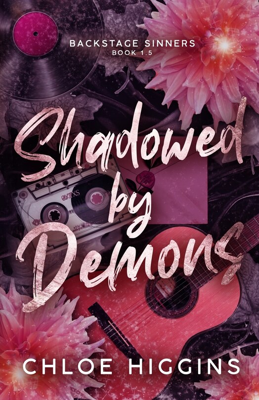 Couverture_Shadowed by Demons