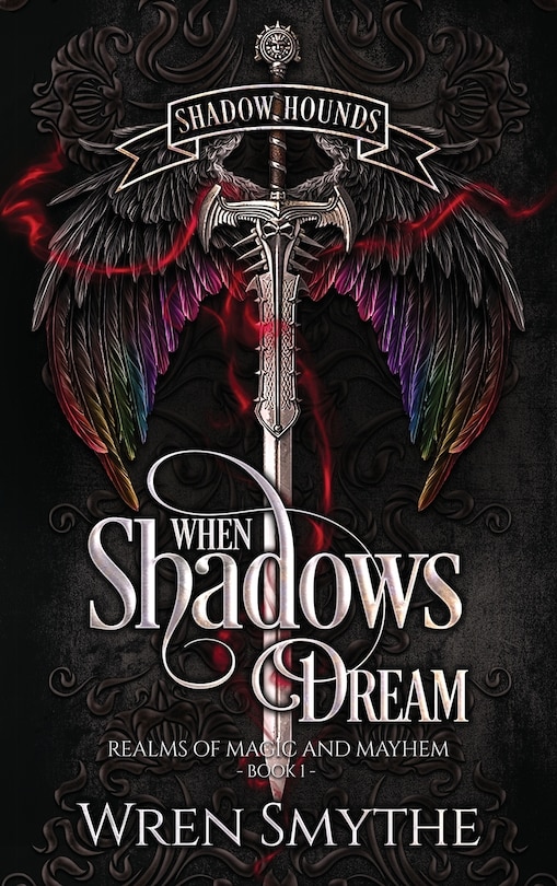 Front cover_When Shadows Dream