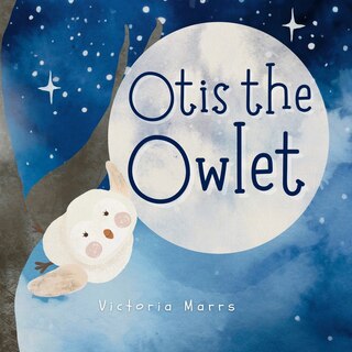 Front cover_Otis the Owlet