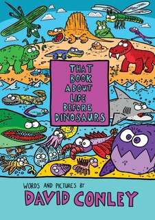 Couverture_That Book About Life Before Dinosaurs
