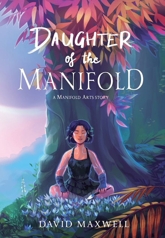 Front cover_Daughter of the Manifold
