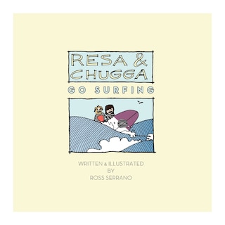 Couverture_Resa and Chugga Go Surfing