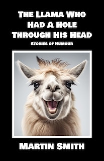 Couverture_The Llama Who Had A Hole Through His Head