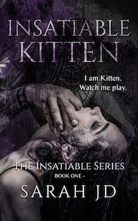 Front cover_Insatiable Kitten