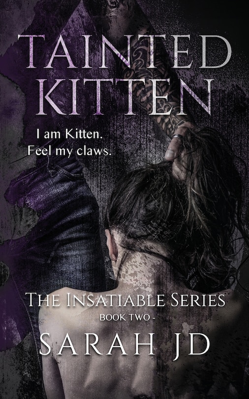 Front cover_Tainted Kitten