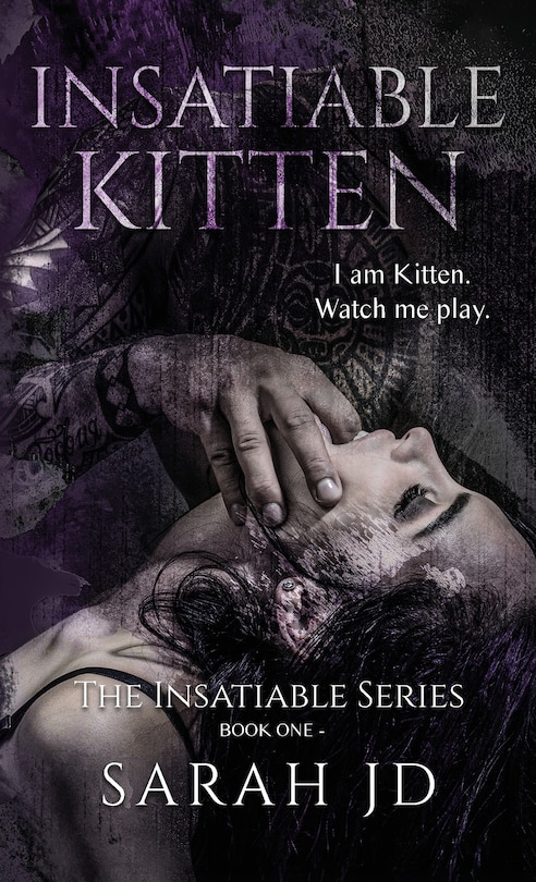 Couverture_Insatiable Kitten