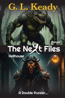 Couverture_Bunyip and Hellhouse
