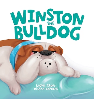 Front cover_Winston the Bulldog