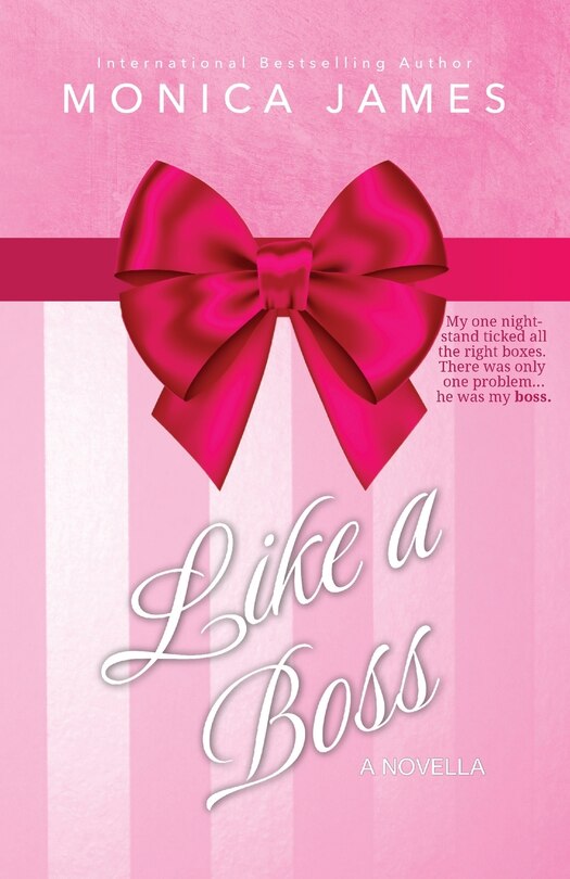 Front cover_Like a Boss