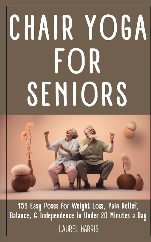 Front cover_Chair Yoga for Seniors
