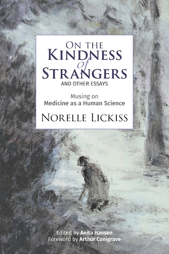 Front cover_On the Kindness of Strangers and other essays
