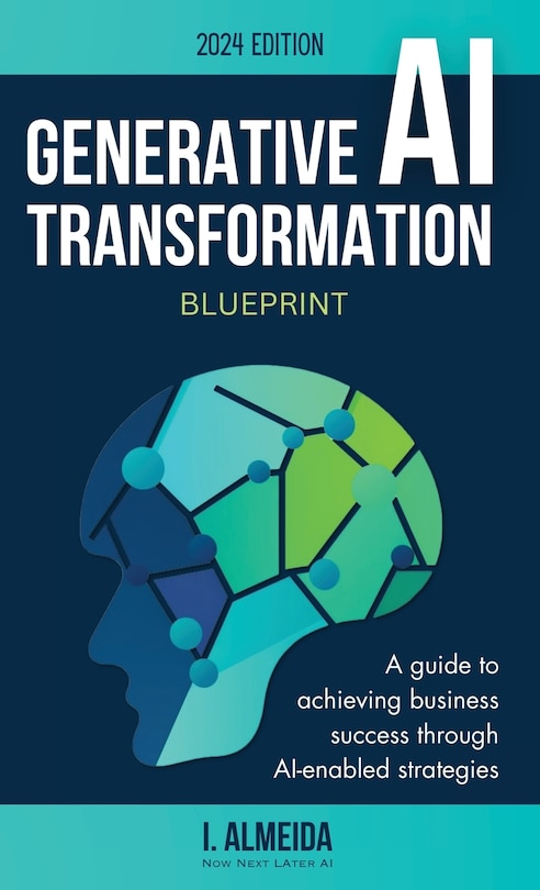 Front cover_Generative AI Transformation Blueprint